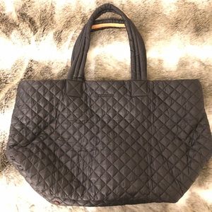 MZ Wallace Large Metro Tote Black